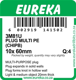 3M81 - Multi Plug -3M81_label_T